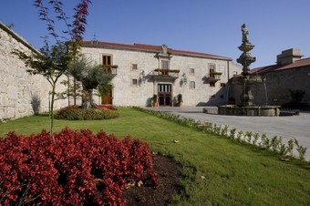Hotel Pazo De Lestrove
