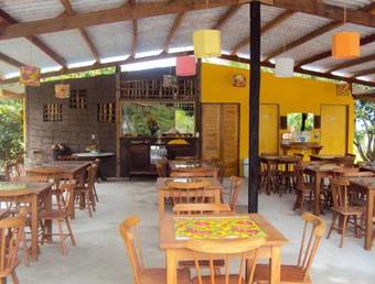 Hotel Pousada Aba Da Serrra