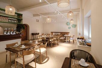 Hotel Bon Rep�s L'ametlla de Mar