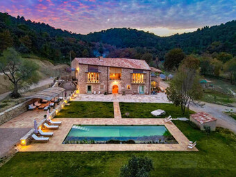 Agroturismo Ecoturisme Can Buch Hotel