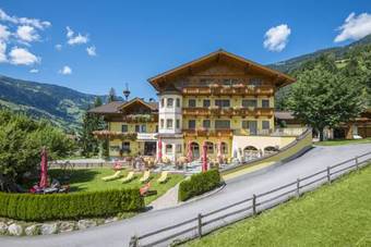 Landhotel Unterm�llnergut