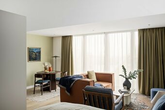 Aparthotel Cove Landmark Pinnacle