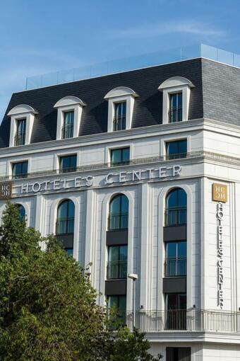 Hotel Mezquita Center