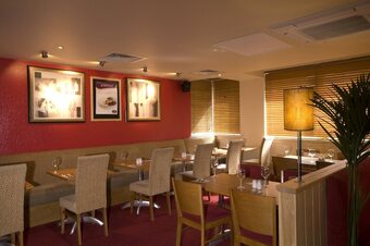 Hotel Premier Inn Aberdeen City Centre