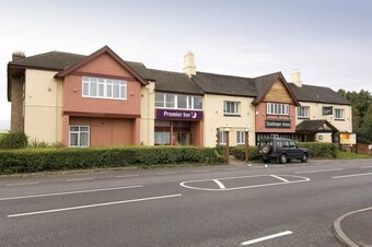 Hotel Premier Inn Burton On Trent East