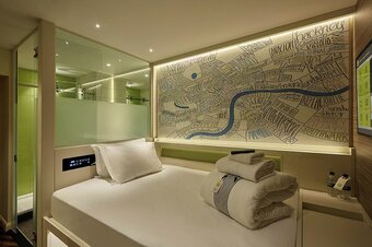 Hotel Hub By Premier Inn London Covent Garden