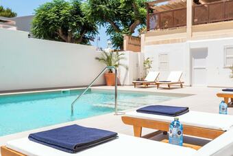 Hotel Patricia Menorca