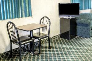 Hotel Rodeway Inn Moosic