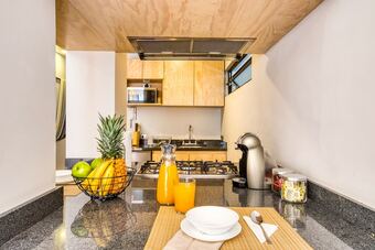 Apartamentos Uliv Parque México