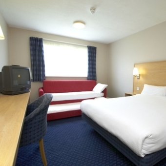 Hotel Travelodge Dublin Airport North Swords