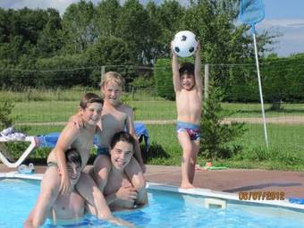 Bed & Breakfast Ferme Des Saules