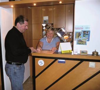 Hostal Pension Weber