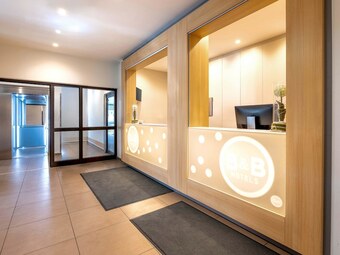 B&B Hotel Stuttgart-bad Cannstatt