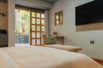 Muuk Boutique Hotel Campestre