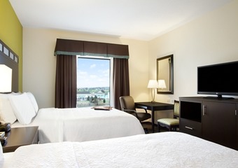Hotel Hampton Inn & Suites York South