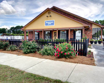 Motel Rodeway Inn Santee