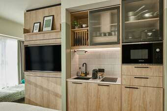 Aparthotel Master St. Paul's