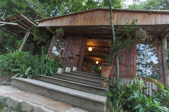 Hotel Spaventura Ecolodge