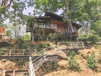 Hotel Goodvibes Cabins Chiang Mai