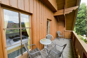 Gutshof Wolfgangsee Resort & Event Hotel