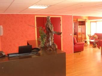 Hotel Auberge Des Sablons