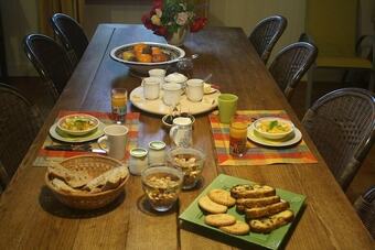 Le Clos De La Salamandre