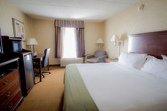 Hotel Holiday Inn Express Tiffin