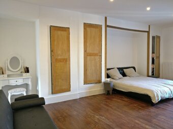 Bed & Breakfast Ch�teau De Seurre