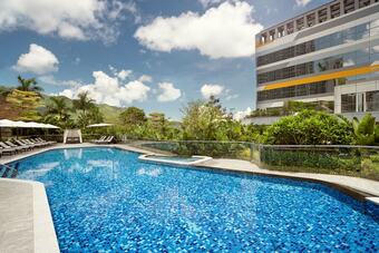 The Silveri Hotel Hong Kong - Mgallery Collection