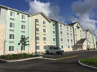 Hotel Woodspring Suites Miami Southwest