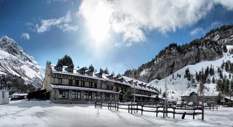 Hotel Hospital De Benasque