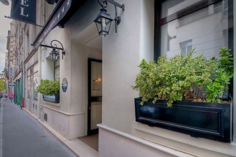Hotel �toile Trocadero