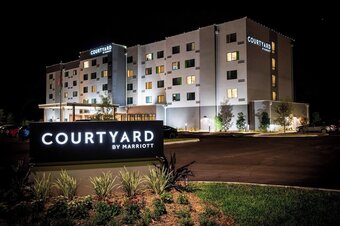 Hotel Courtyard By Marriott Tampa Northwest/veterans Expressway