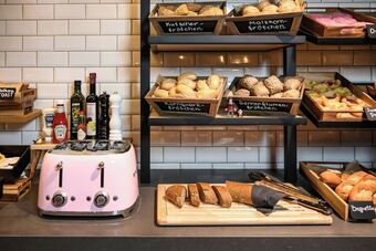 Hotel Moxy Dresden Neustadt