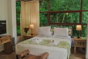 Rupa Rupa High Jungle Eco B&B
