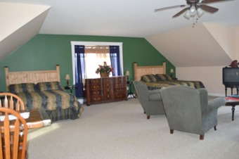 Bed & Breakfast Two Eagles Lodge