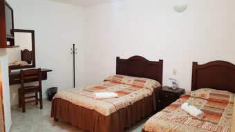 Hotel El Jardin Del Ed�n