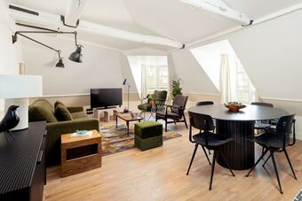 Aparthotel My Maison In Paris - Louvre