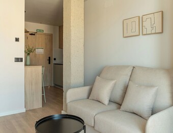 Hotel L�bere Pamplona Universidad