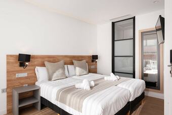 Hostal Vil5 By Be Alicante