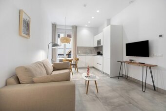 Aparthotel Casa de La Vega Suites