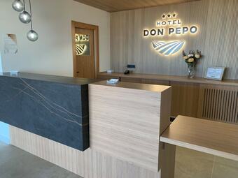 Hotel Don Pepo