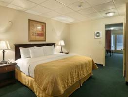 Hotel Ramada Groton/mystic Area