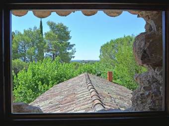 Holiday Home Vieux Mas Martial Bagard