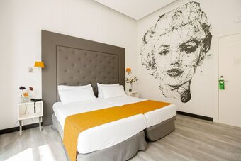Hotel Oh Nice Revellin Ceuta