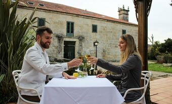 Hotel Abadia Caldaria