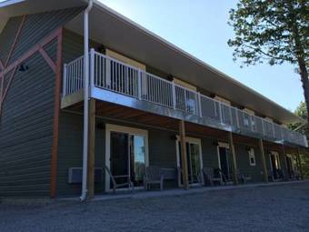 Escarpment Heights Motel