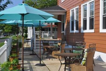 Bed & Breakfast Saltwater Inn