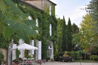 Bed & Breakfast Domaine De Paguy