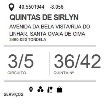 Hostal Casa Do Linhar - Quintas De Sirlyn